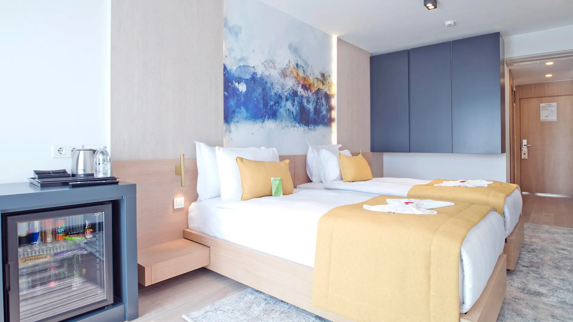 Hotel 86 By Katipoglu Izmir 3*,