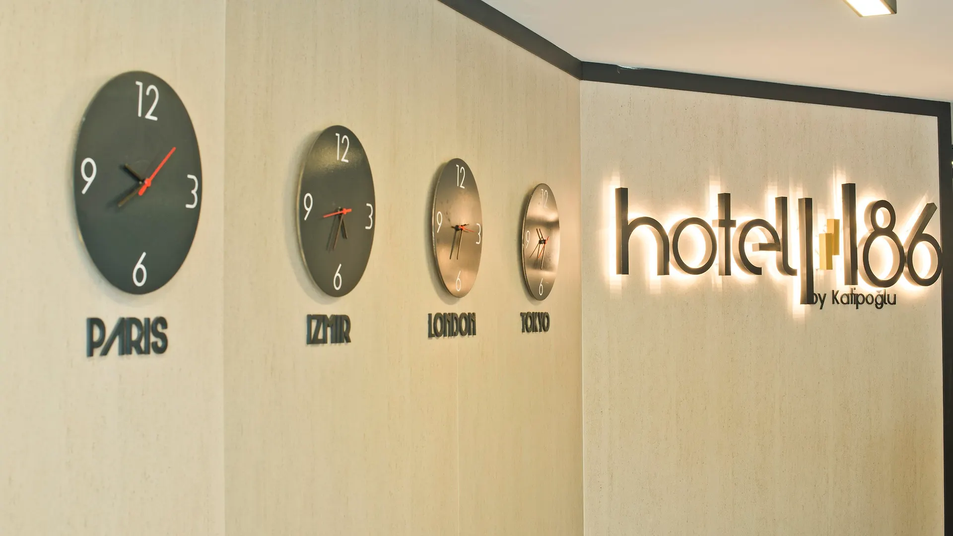 Hotel 86 By Katipoglu Izmir