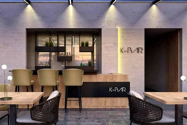 Hotel 86 By Katipoglu Izmir