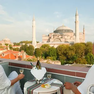 The And Sultanahmet- Special Category Turquia