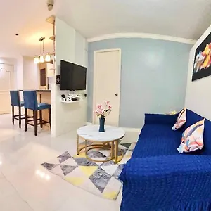 Cozy Unit At Palm Towers Hostel Makati City